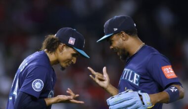 Mariners Game #106 Preview: 7/27 at Anaheim