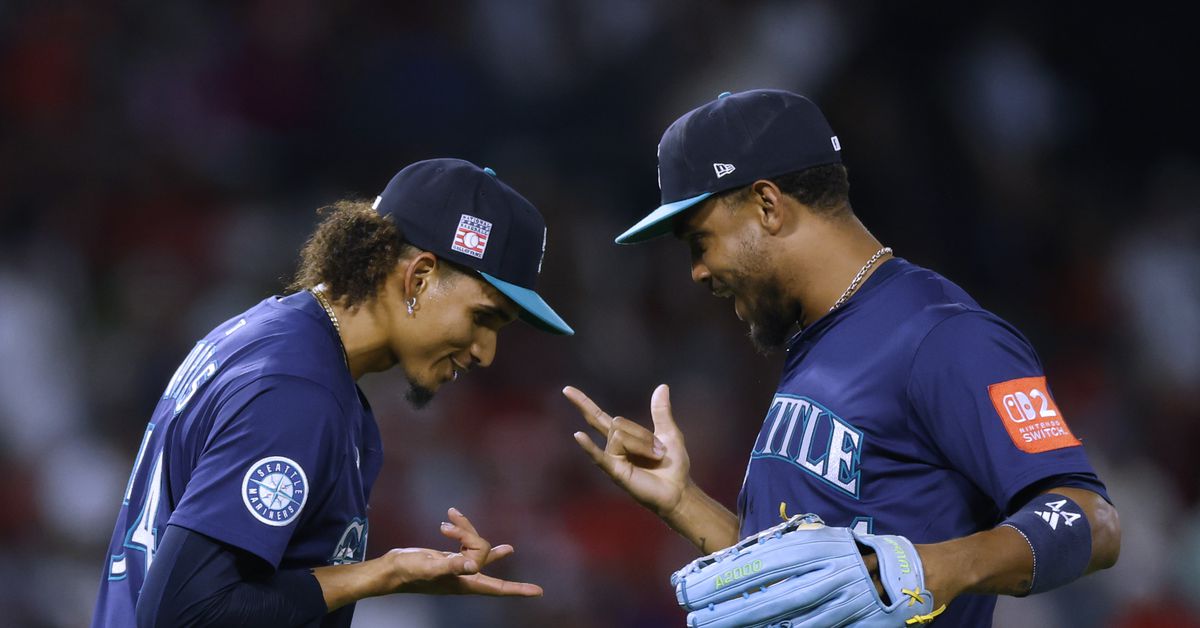 Mariners Game #106 Preview: 7/27 at Anaheim