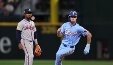 Thoughts on an 8-1 Rangers win