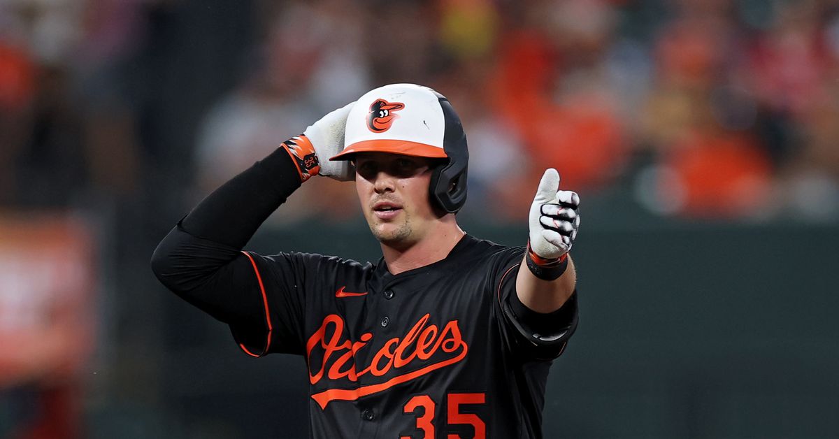 Offense breaks out in Rutschman’s return, Orioles defeat Blue Jays 11-4