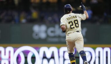 Brewers 2025 Trade Deadline Tracker