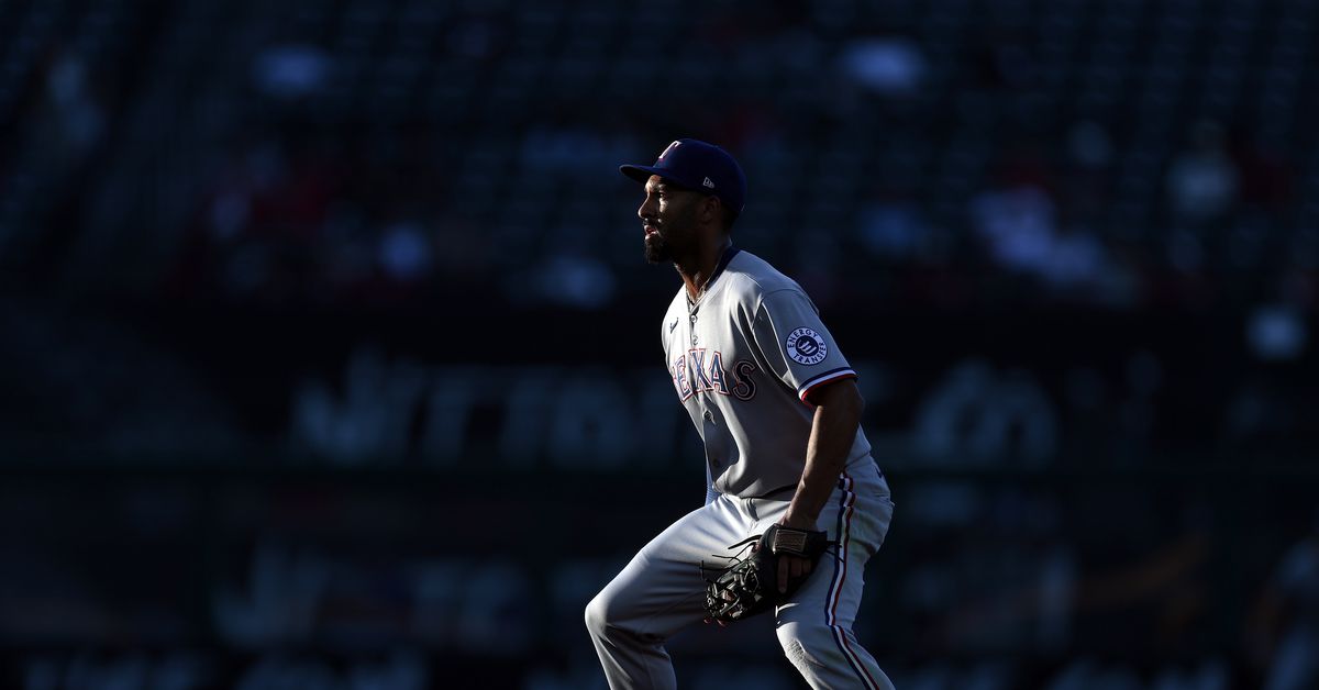 Extremely cursed contest concludes Texas Rangers winning streak