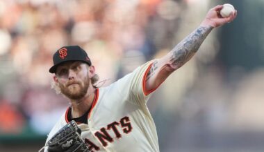 MLB scores: Pirates beat Giants 6-5 in Carson Whisenhunt’s debut