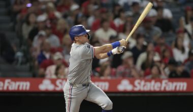 Texas Rangers News and Links - July 29