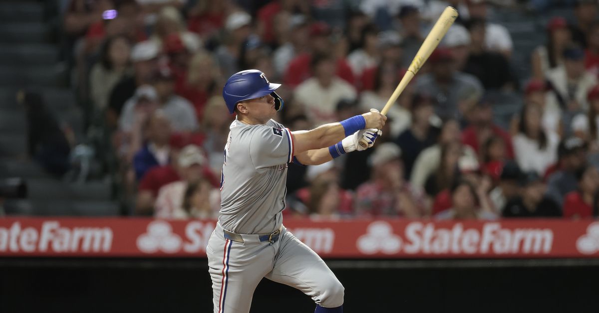 Texas Rangers News and Links - July 29