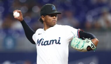 Mets trade rumors: Mets linked to Marlins pitcher Edward Cabrera
