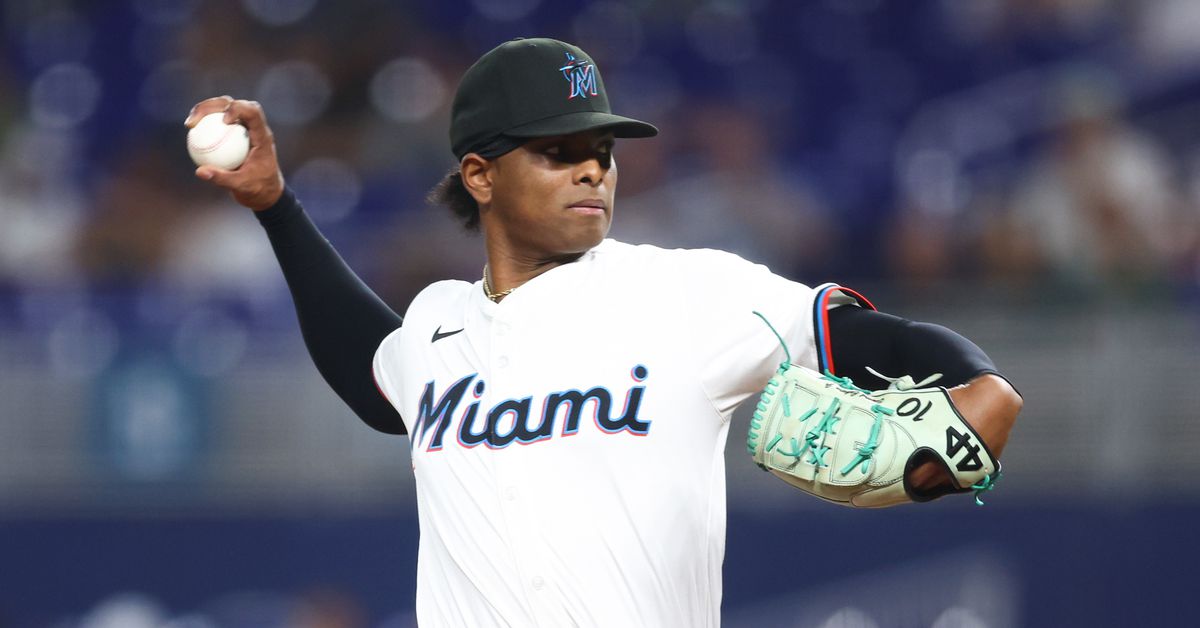 Mets trade rumors: Mets linked to Marlins pitcher Edward Cabrera