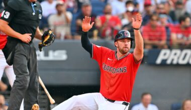 Guardians 5, Rockies 0: Goodbye... maybe