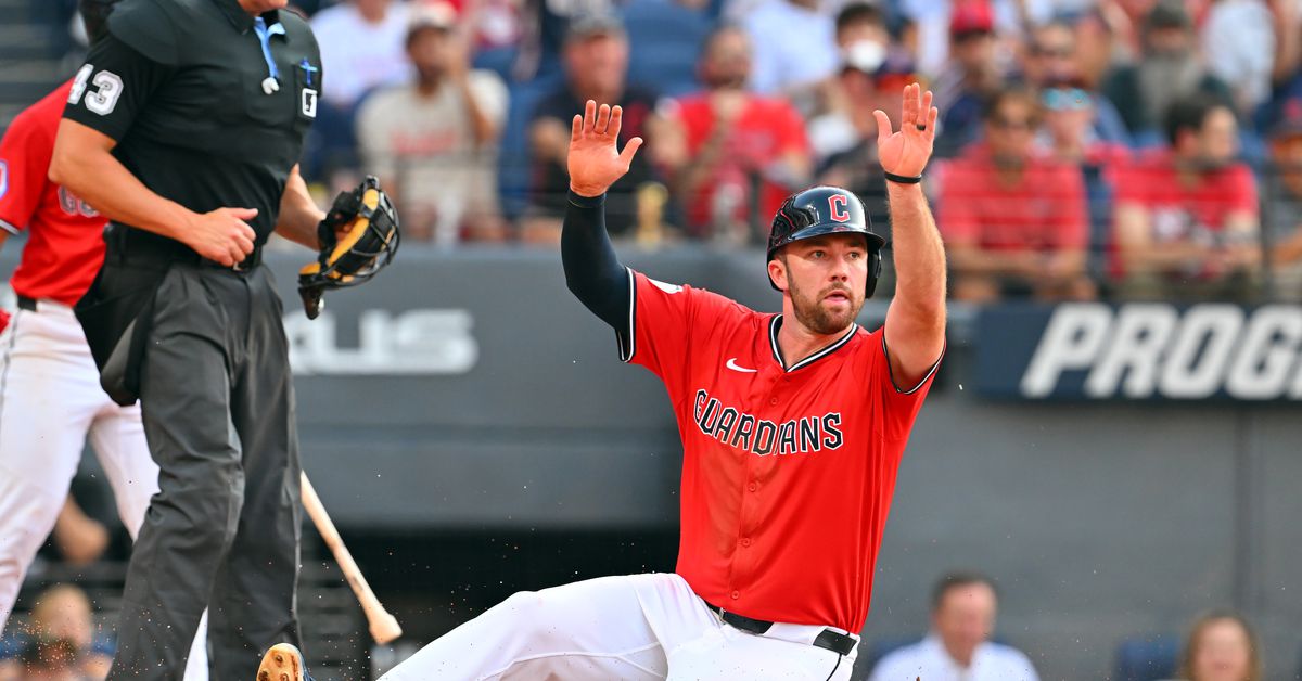 Guardians 5, Rockies 0: Goodbye... maybe