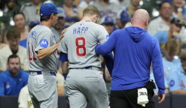 Brewers 9, Cubs 3: Hey, Jed! Time to bring in the reinforcements