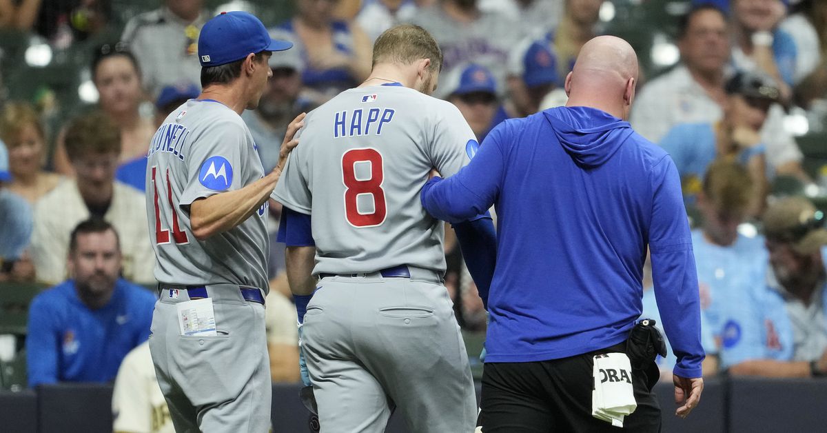 Brewers 9, Cubs 3: Hey, Jed! Time to bring in the reinforcements