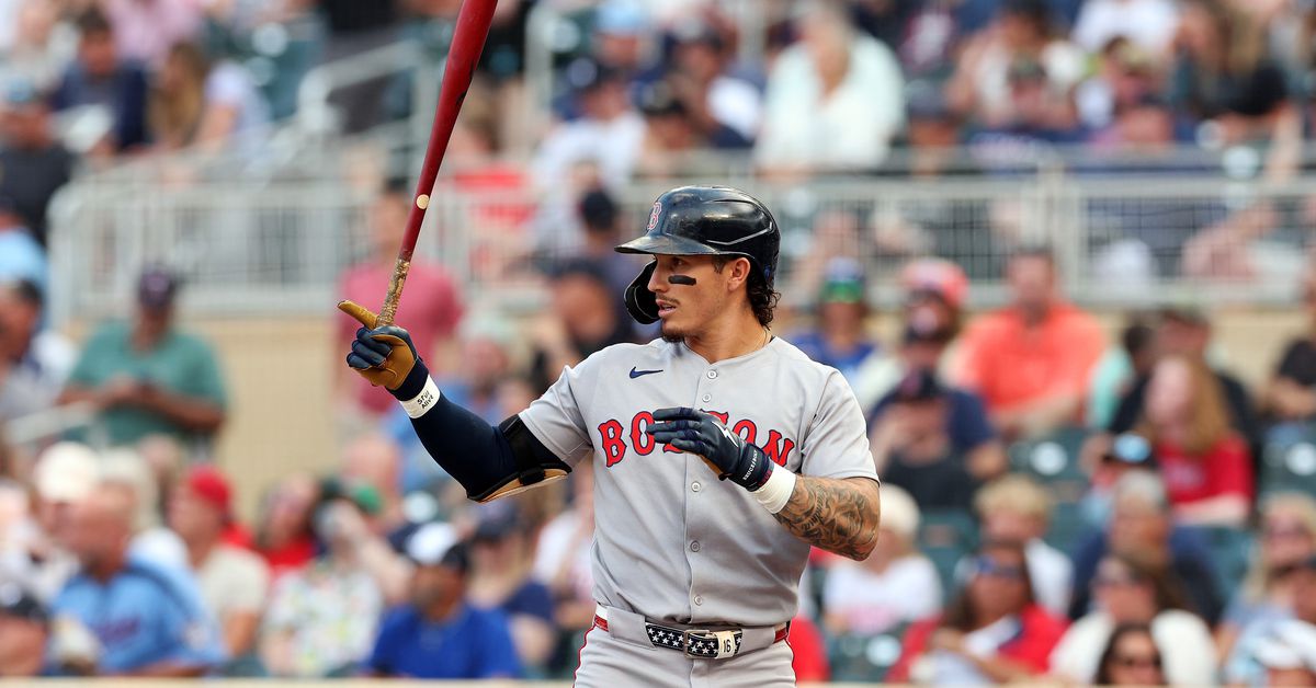 Red Sox 8, Twins 5: Loud bats echo into the void as all remains quiet on the trade front