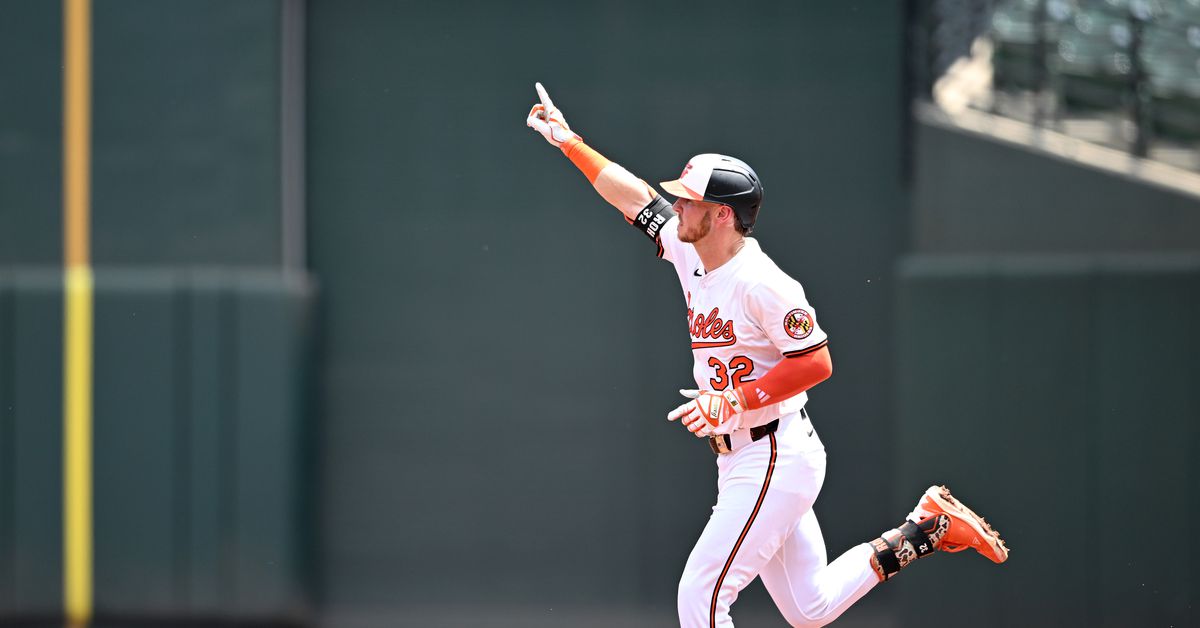 The most (or least) clutch Orioles performances over the last week