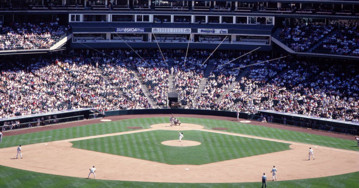 Game 99: Twins at Rockies