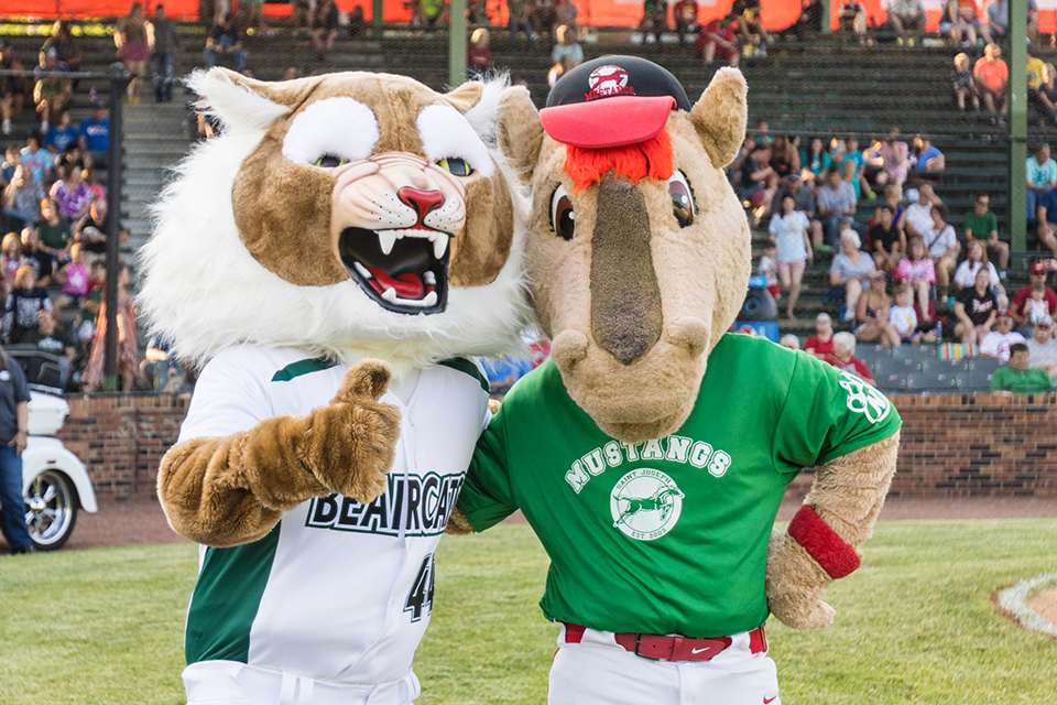 Tickets available for Northwest Night with St. Joseph Mustangs, MIAA Day with Kansas City Royals