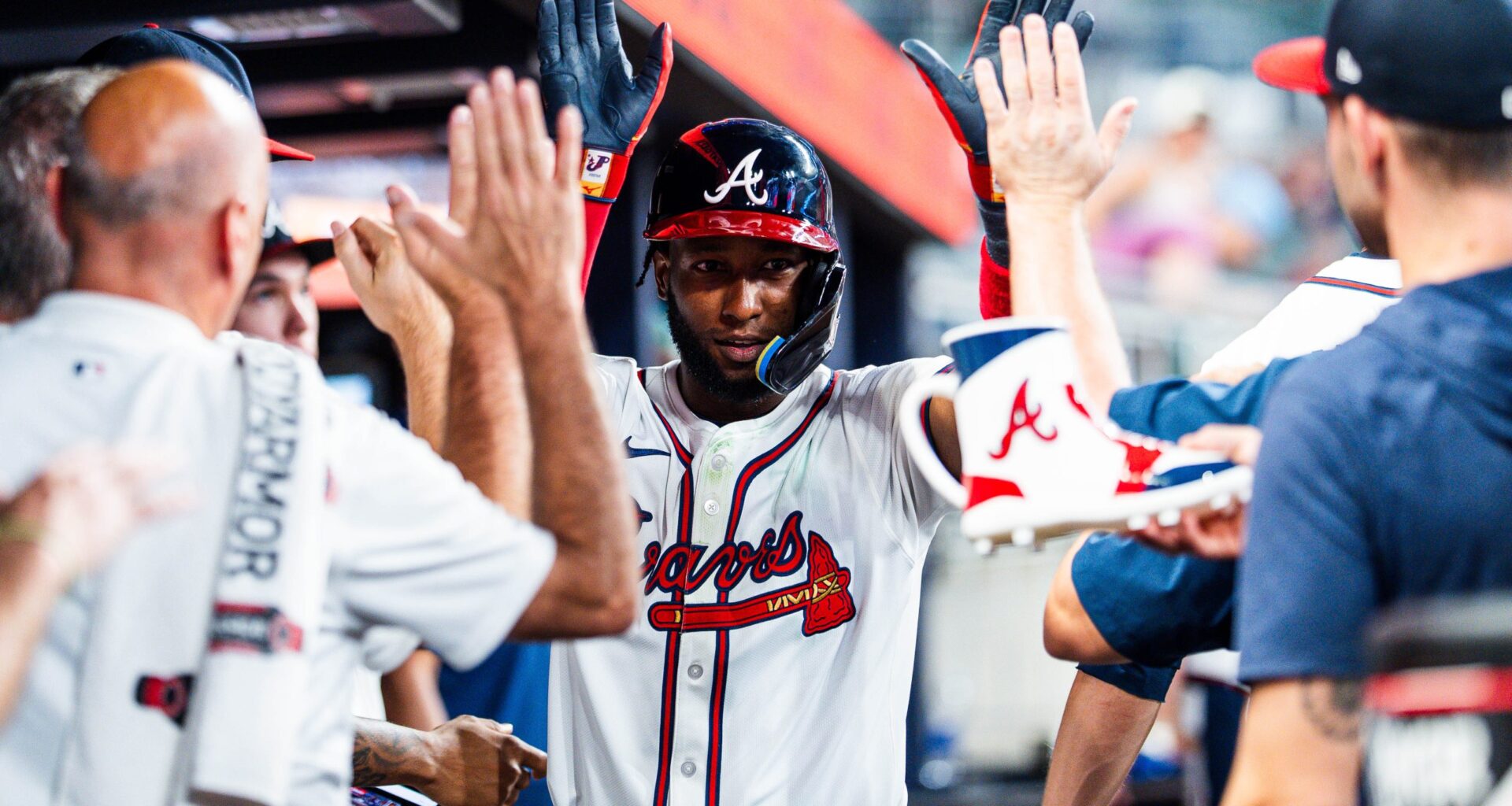 Atlanta struggles at home against Baltimore in series opener