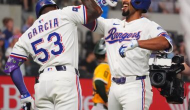 Upcoming week key if Texas Rangers want Chris Young’s support at trade deadline