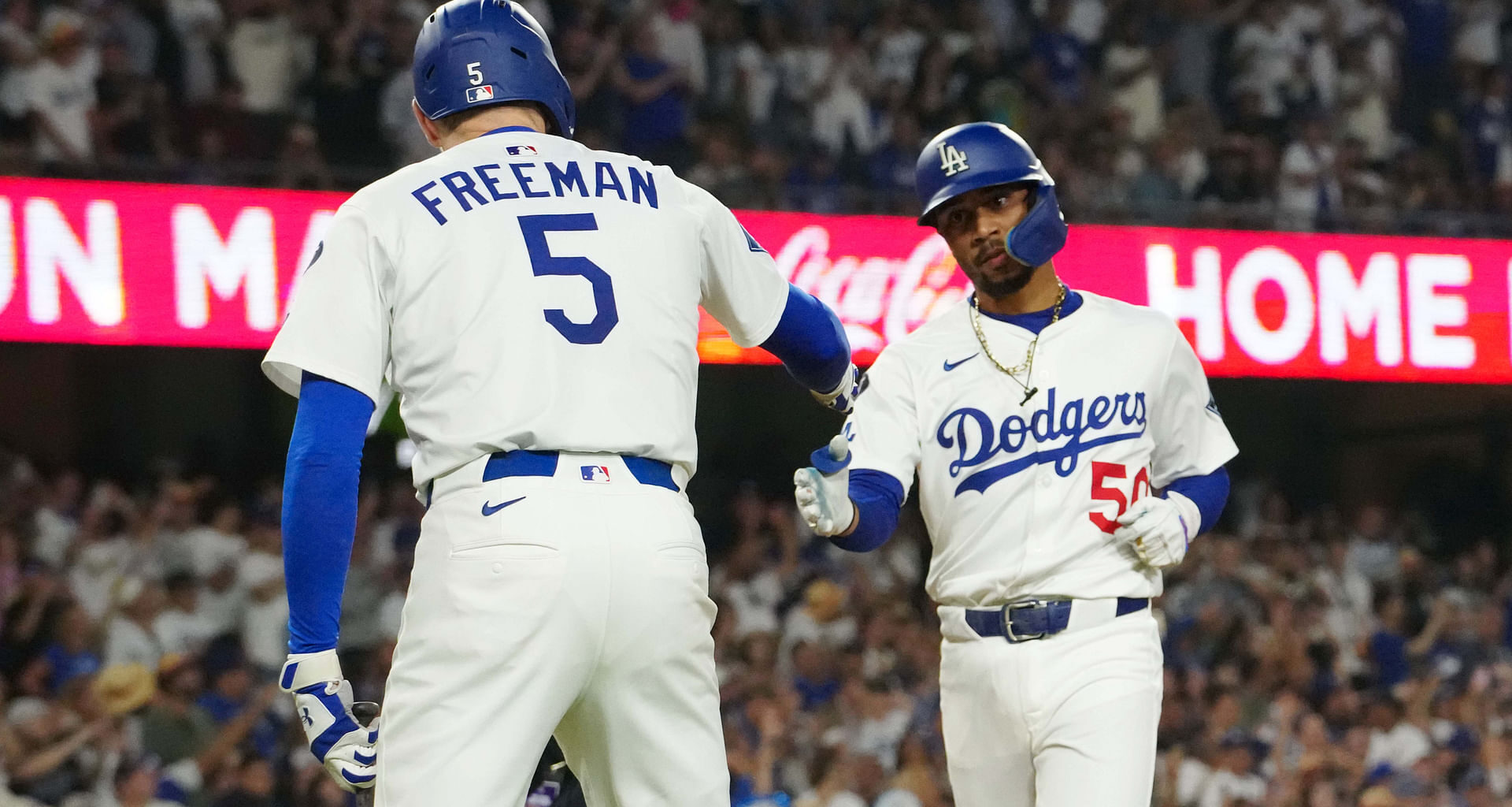 MLB: Chicago White Sox at Los Angeles Dodgers - Source: Imagn