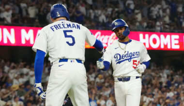 MLB: Chicago White Sox at Los Angeles Dodgers - Source: Imagn