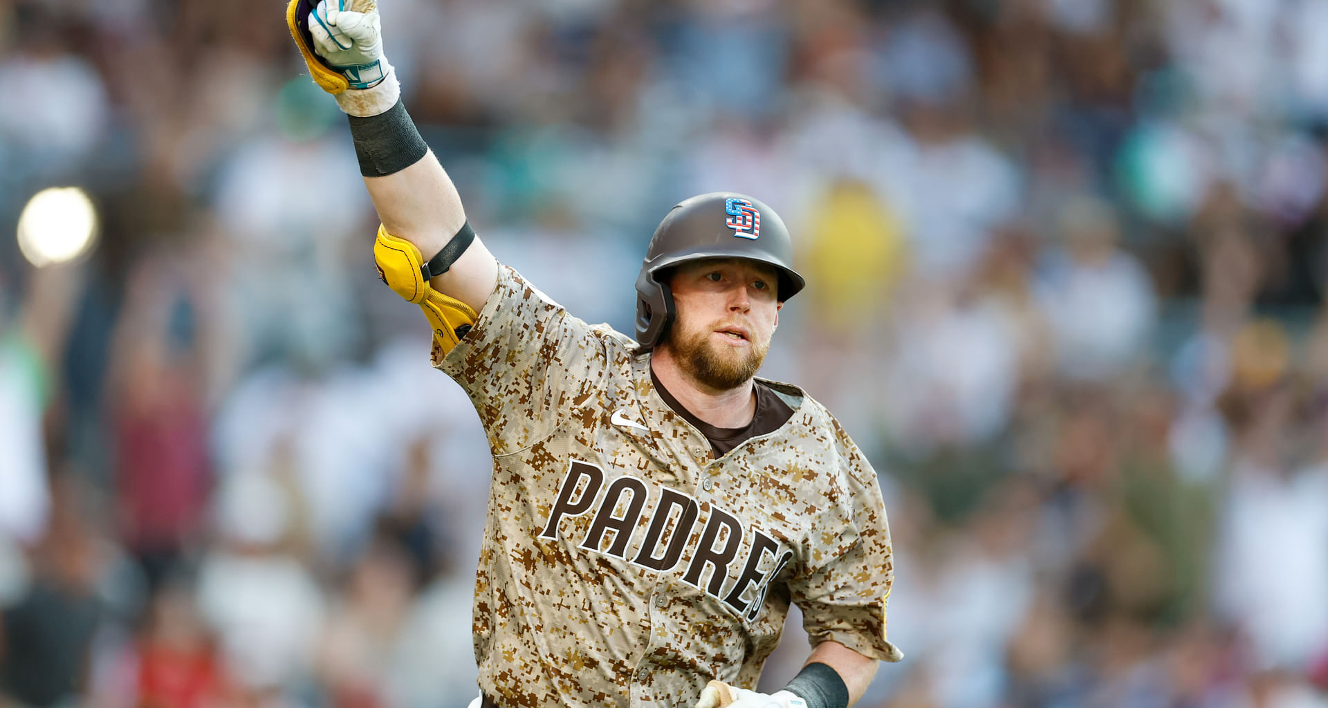 MLB: Texas Rangers at San Diego Padres - Source: Imagn