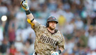 MLB: Texas Rangers at San Diego Padres - Source: Imagn