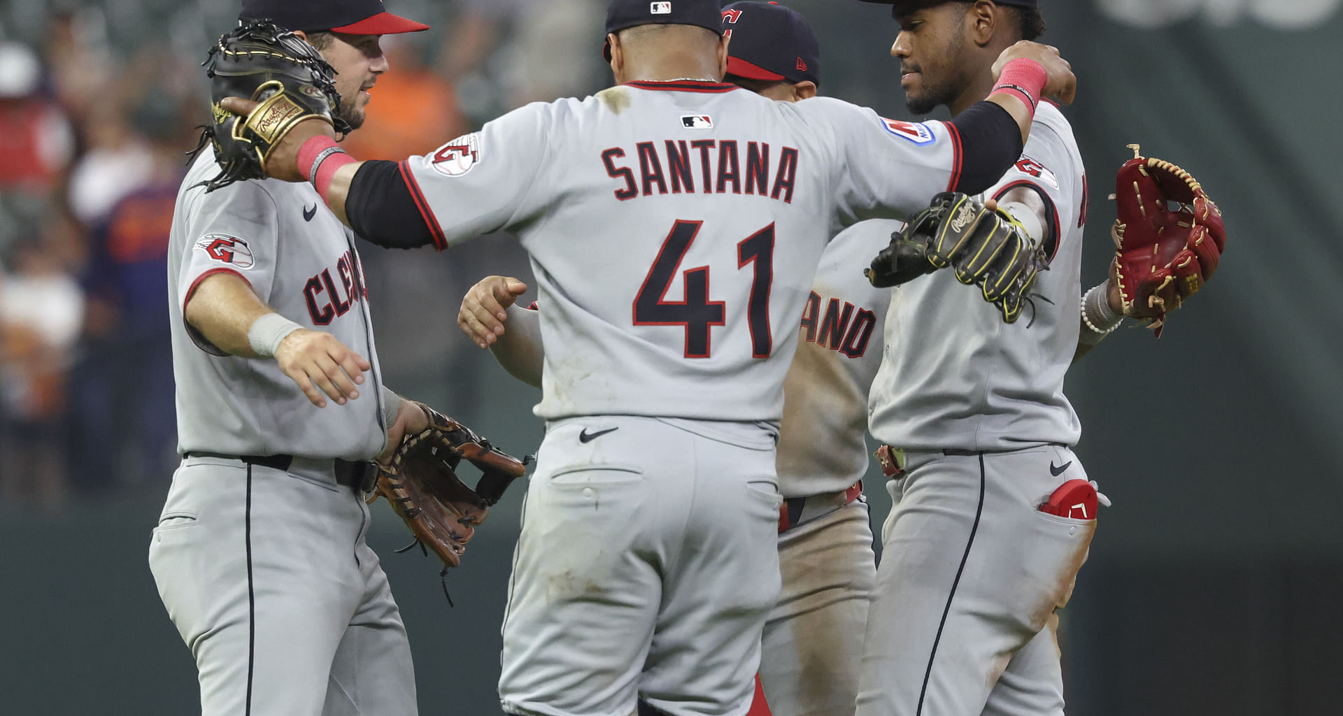 MLB: Cleveland Guardians at Houston Astros - Source: Imagn