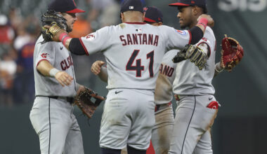 MLB: Cleveland Guardians at Houston Astros - Source: Imagn