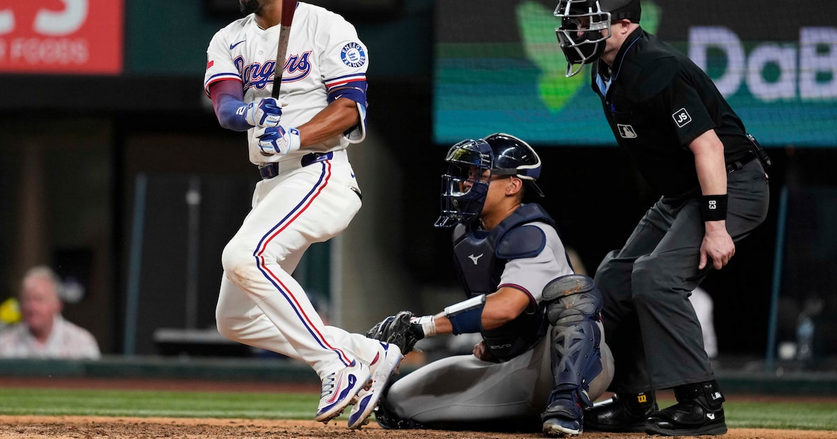Iron man Marcus Semien turns near disaster into triumph for Rangers