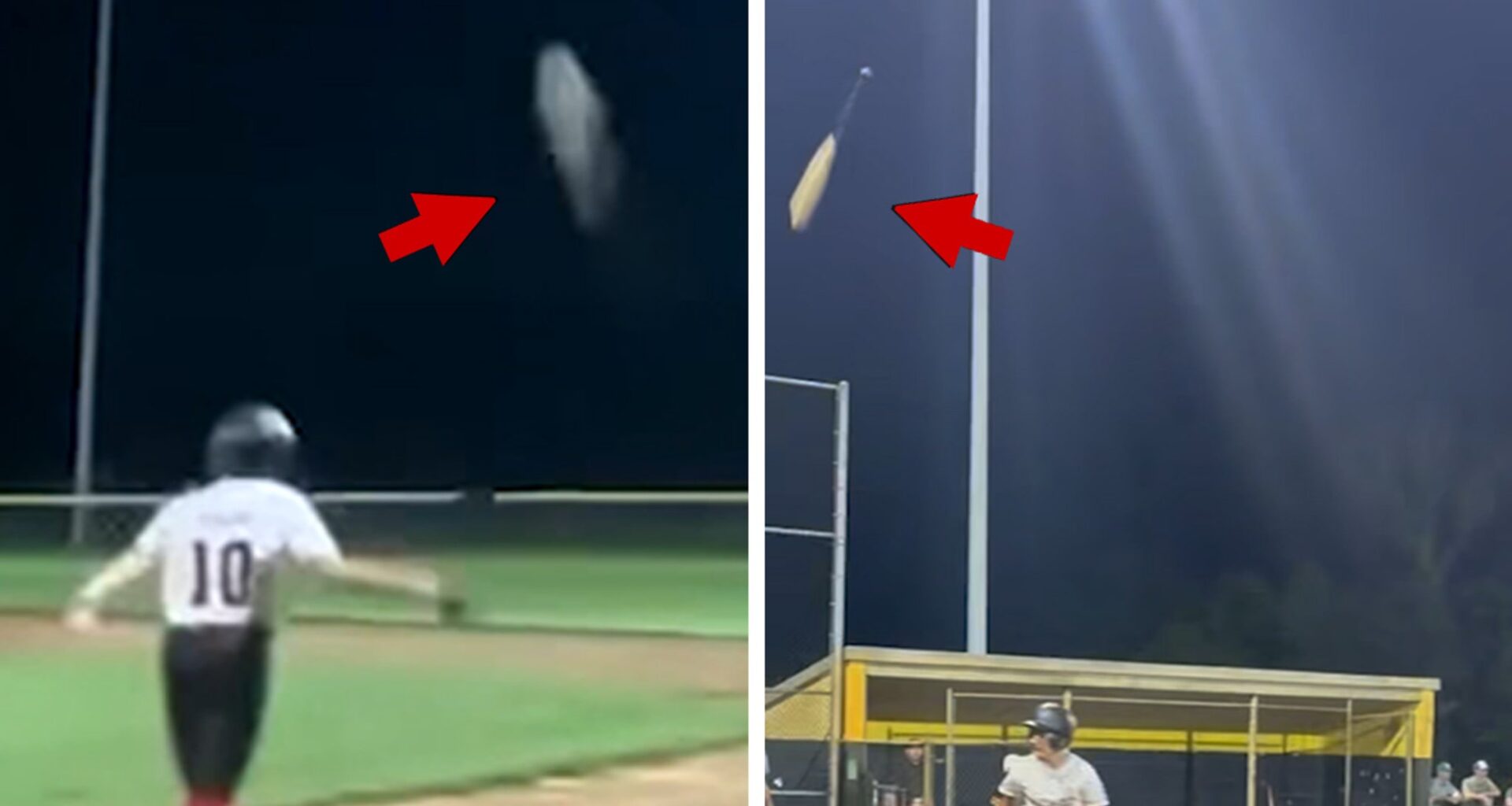Little Leaguer Suspended For Bat-Flipping Celebration Sues To Overturn Ban