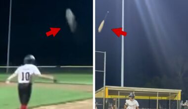 Little Leaguer Suspended For Bat-Flipping Celebration Sues To Overturn Ban