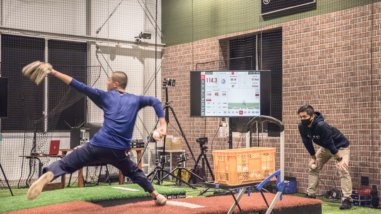 Captivating Capture Tech: Japanese Motion Analysis Makes Inroads in Major League Baseball