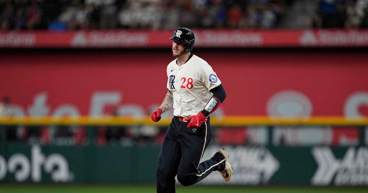 With Kyle Higashioka on the mend, Jonah Heim gave Texas Rangers everything they hoped for