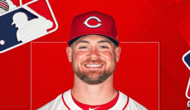 Former Spartan Sam Benschoter to make MLB Debut for Cincinnati Reds