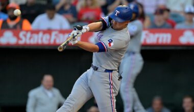 Texas Rangers’ Corey Seager has season back on track after torrid stretch at plate