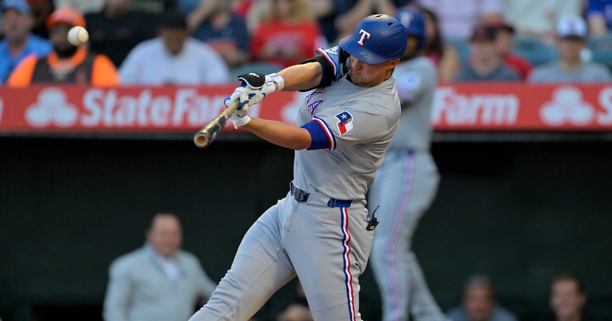 Texas Rangers’ Corey Seager has season back on track after torrid stretch at plate