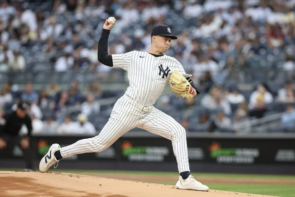 MLB: Athletics at New York Yankees, will warren