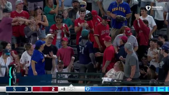 Rodríguez, Arozarena and Polanco hit homers and Mariners beat Angels 4-2