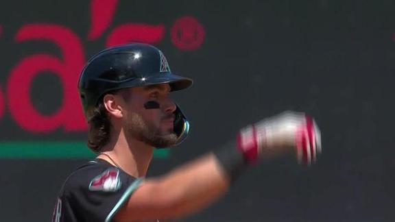 Diamondbacks top Angels 5-1 to salvage final game of series