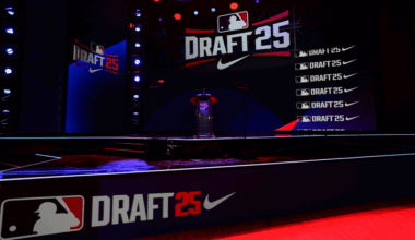 2025 MLB Draft Central | Arkansas Razorbacks