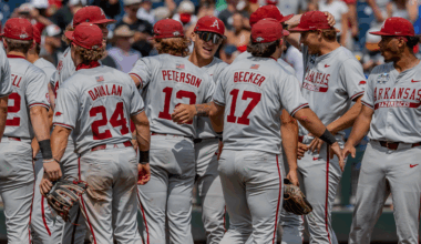 Hogs Earn ABCA Team Academic Excellence Award for Fifth Consecutive Year