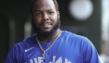 Guerrero, Kirk represent Toronto at all-star game