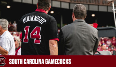 Bouknight, Tanner Part of 2025 College Baseball Hall of Fame Induction Class – University of South Carolina Athletics