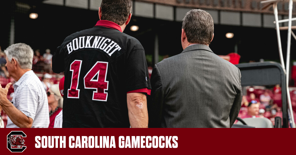 Bouknight, Tanner Part of 2025 College Baseball Hall of Fame Induction Class – University of South Carolina Athletics
