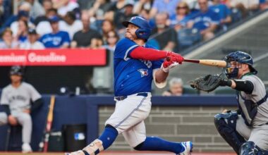 Blue Jays catcher Kirk named to all-star game