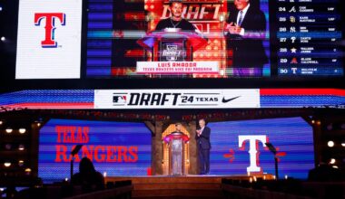 Could 2025 be the year Texas Rangers shift from their college-heavy MLB draft strategy?