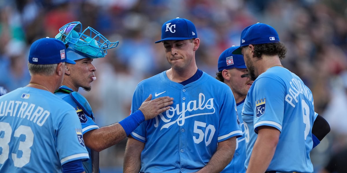 Kwan’s two-run homer lifts Guardians to 6-4 win over Royals and doubleheader split