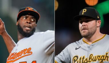 5 potential relief pitching targets for the Rangers at the trade deadline