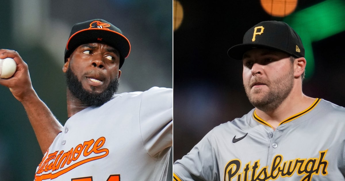 5 potential relief pitching targets for the Rangers at the trade deadline