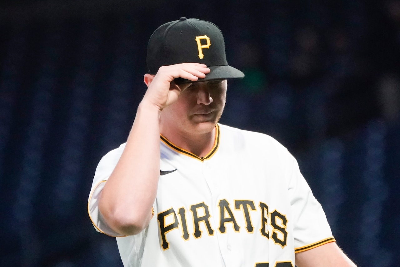 MLB trade rumors: Red Sox have reached out to Pirates about former All-Star