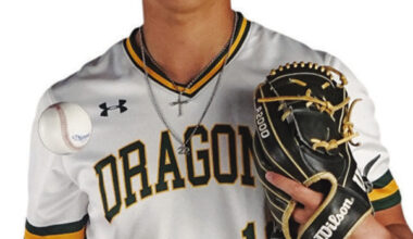 Crooks drafted by Colorado Rockies